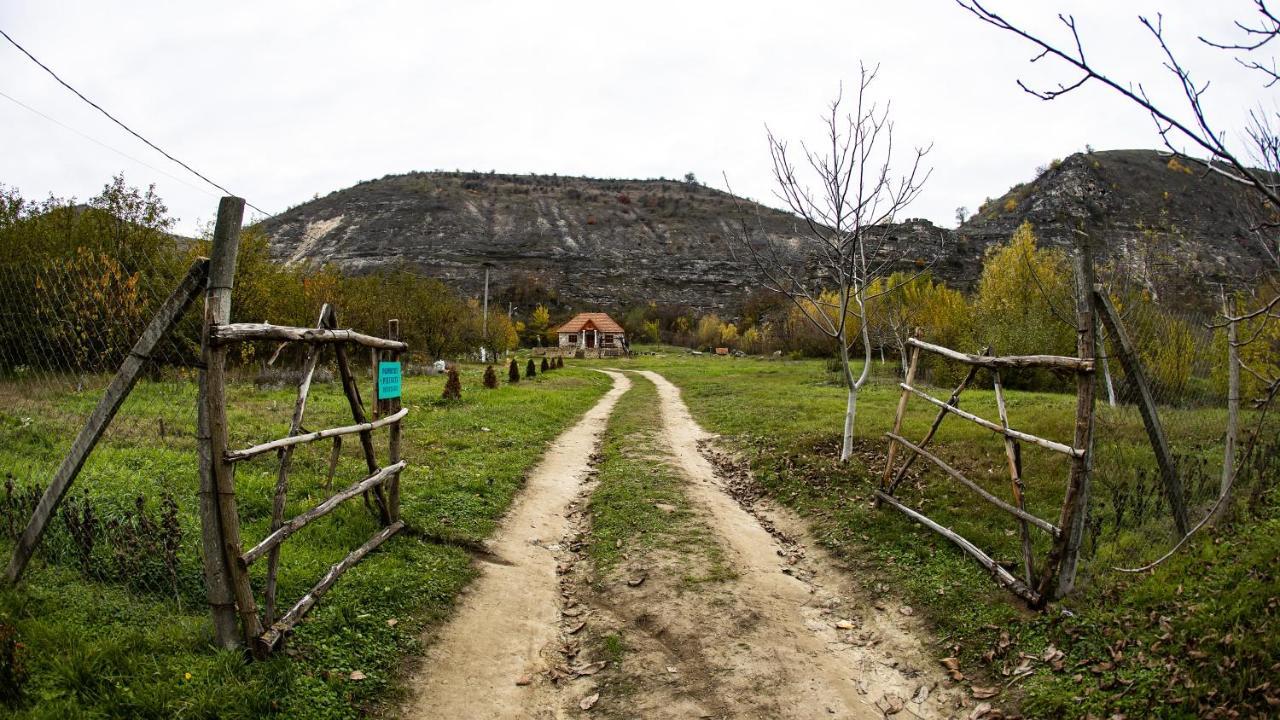 Casa Agricultorului Varzari Butuceny Bagian luar foto